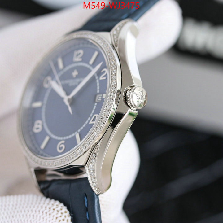 Watch(TOP)-Vacheron Constantin top brands like ID: WJ3475 $: 549USD
