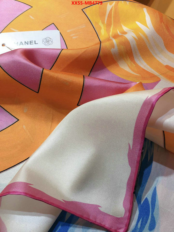 Scarf-Chanel customize the best replica ID: MB4779 $: 55USD