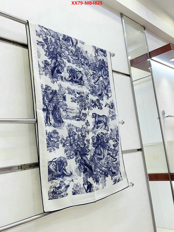 Scarf-Dior good quality replica ID: MB4825 $: 79USD