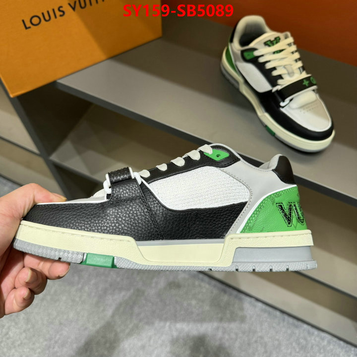 Men Shoes-LV can you buy replica ID: SB5089 $: 159USD