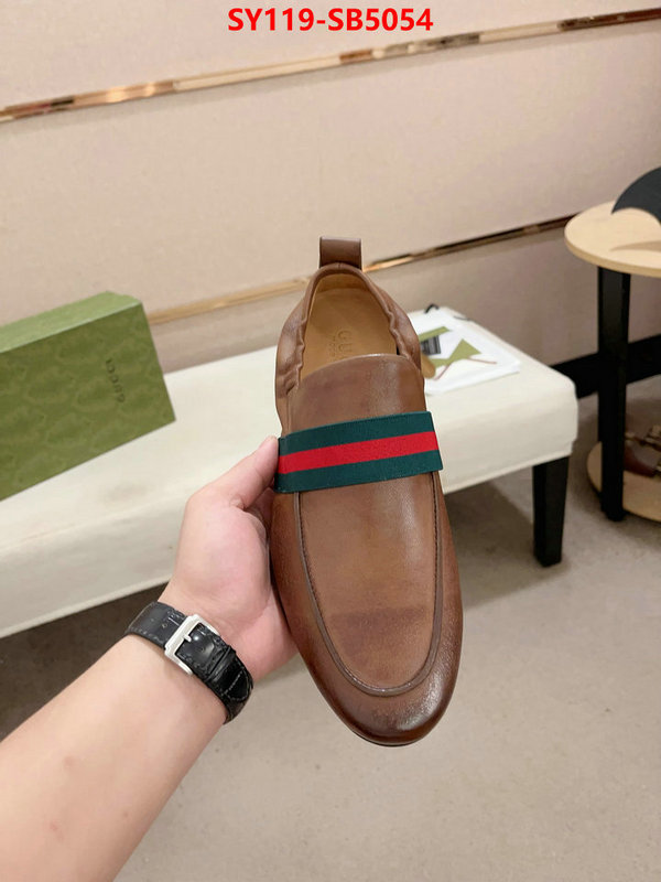 Men Shoes-Gucci where can i buy the best quality ID: SB5054 $: 119USD