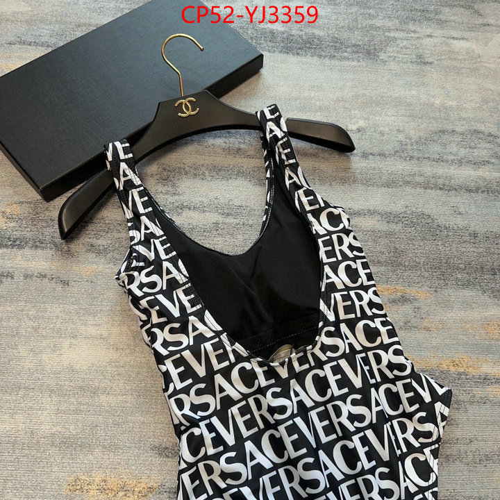Swimsuit-Versace where quality designer replica ID: YJ3359 $: 52USD
