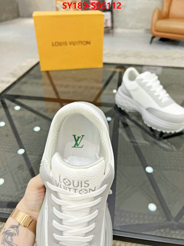 Men Shoes-LV we offer ID: SB5112 $: 189USD