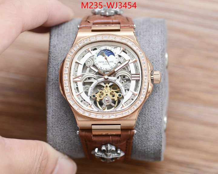 Watch(TOP)-Patek Philippe luxury cheap ID: WJ3454 $: 235USD