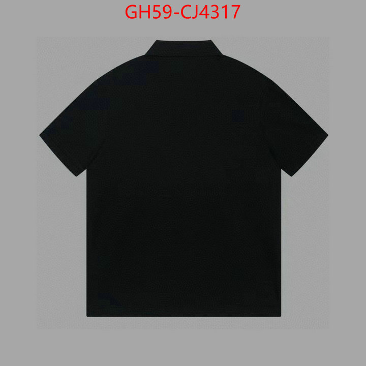 Clothing-DG designer fake ID: CJ4317 $: 59USD