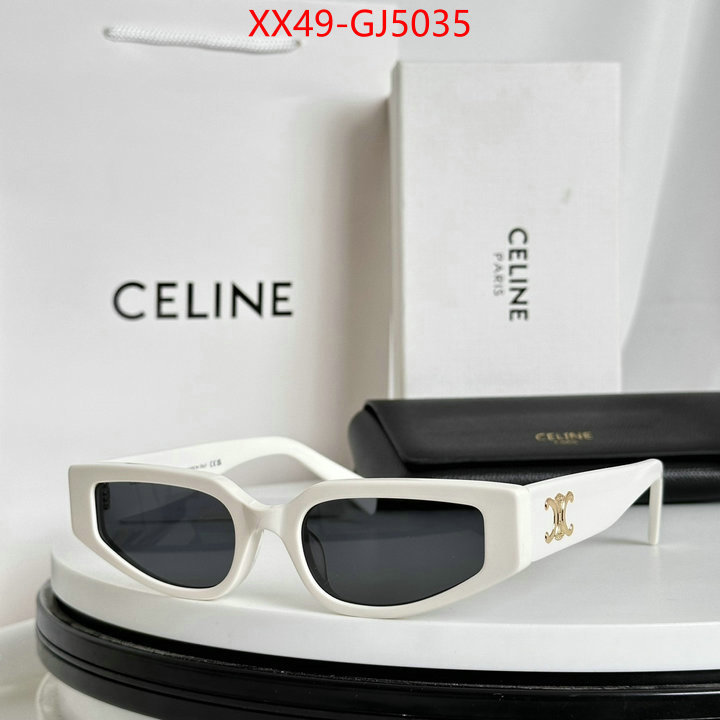 Glasses-CELINE the online shopping ID: GJ5035 $: 49USD