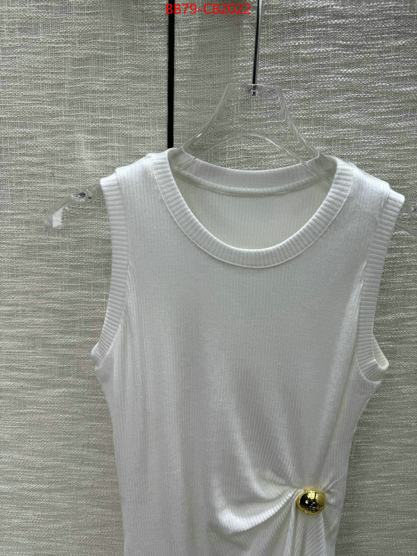 Clothing-Loewe replica wholesale ID: CB2022 $: 79USD