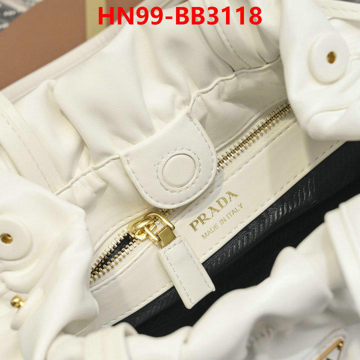 Prada Bags(4A)-Crossbody- cheap ID: BB3118 $: 99USD,