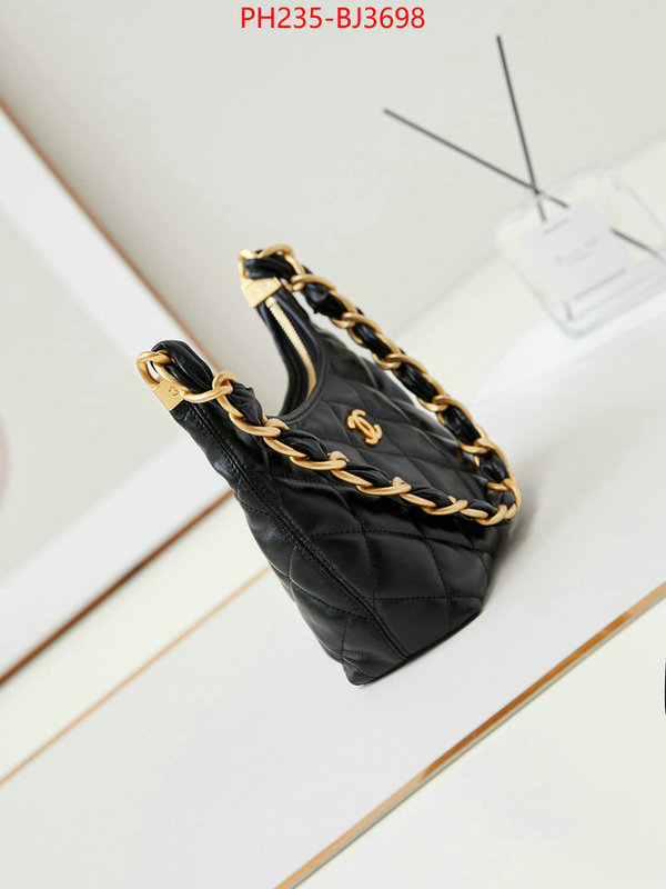 Chanel Bags(TOP)-Crossbody- replica for cheap ID: BJ3698 $: 235USD,