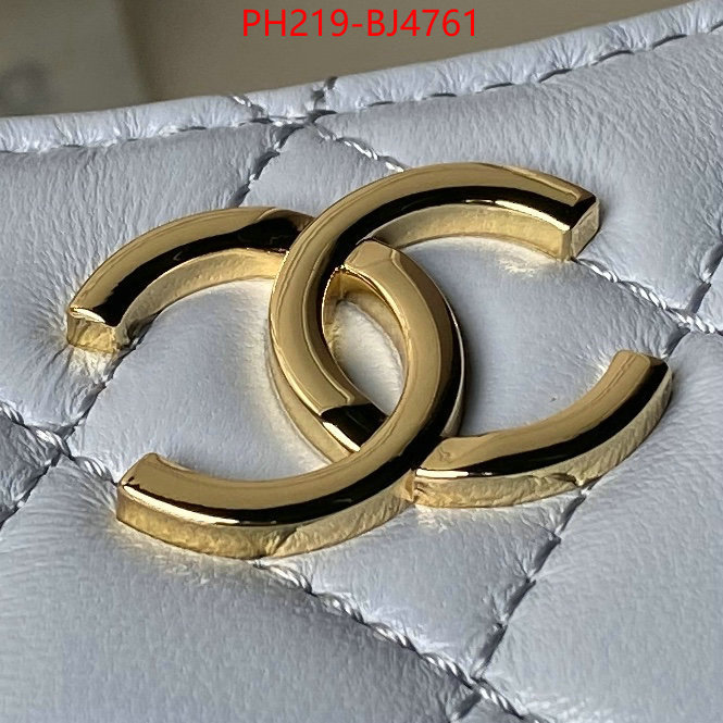 Chanel Bags(TOP)-Crossbody- top sale ID: BJ4761 $: 219USD,