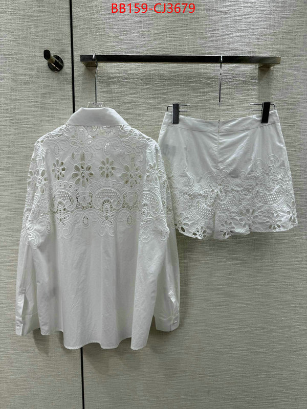 Clothing-Valentino knockoff highest quality ID: CJ3679 $: 159USD
