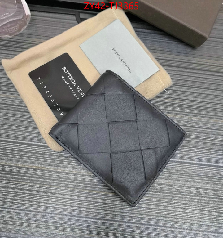 BV Bags(4A)-Wallet designer wholesale replica ID: TJ3365 $: 42USD,