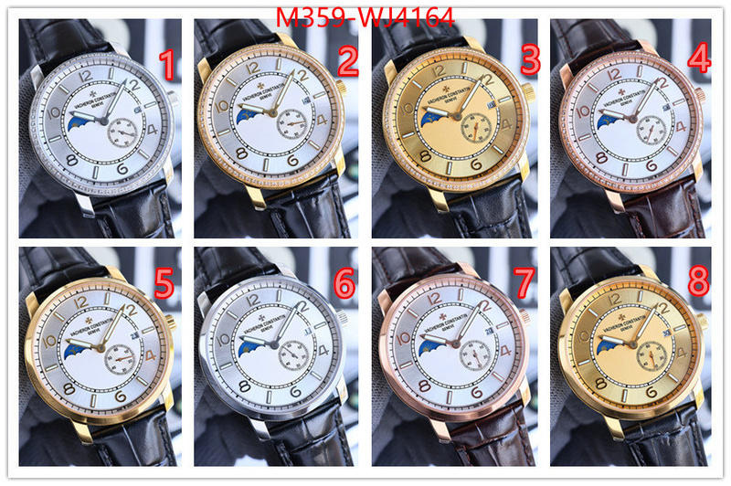 Watch(TOP)-Vacheron Constantin luxury 7 star replica ID: WJ4164 $: 359USD