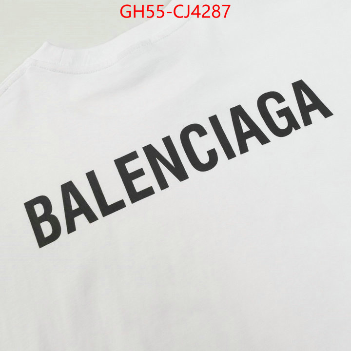 Clothing-Balenciaga buy sell ID: CJ4287 $: 55USD