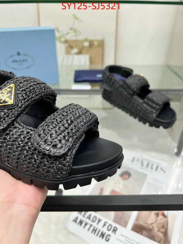 Women Shoes-Prada where to find best ID: SJ5321 $: 125USD