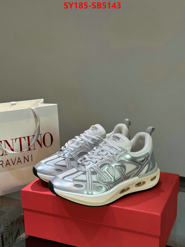 Men Shoes-Valentino hot sale ID: SB5143 $: 185USD