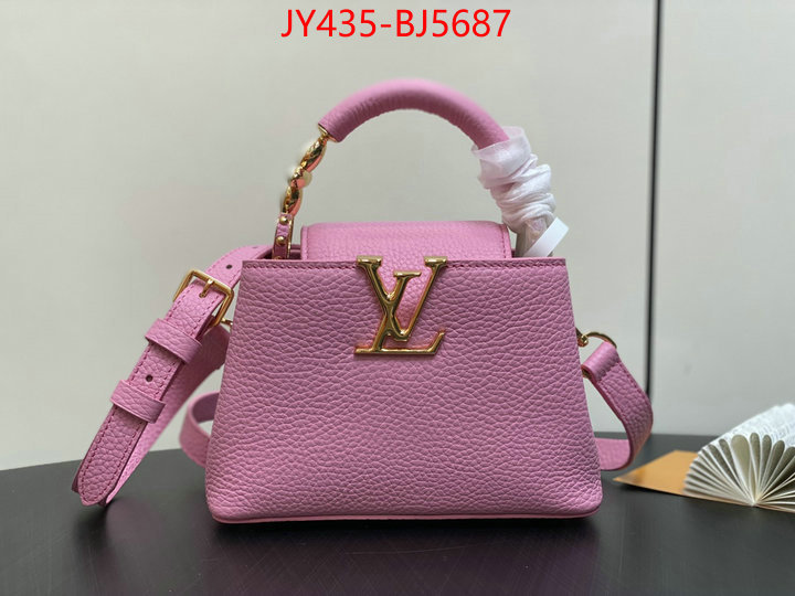 LV Bags(TOP)-Handbag Collection- are you looking for ID: BJ5687