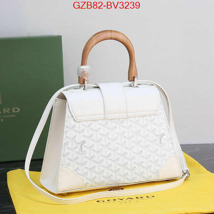 Goyard Bags(4A)-Handbag- aaaaa quality replica ID: BV3239 $: 82USD,