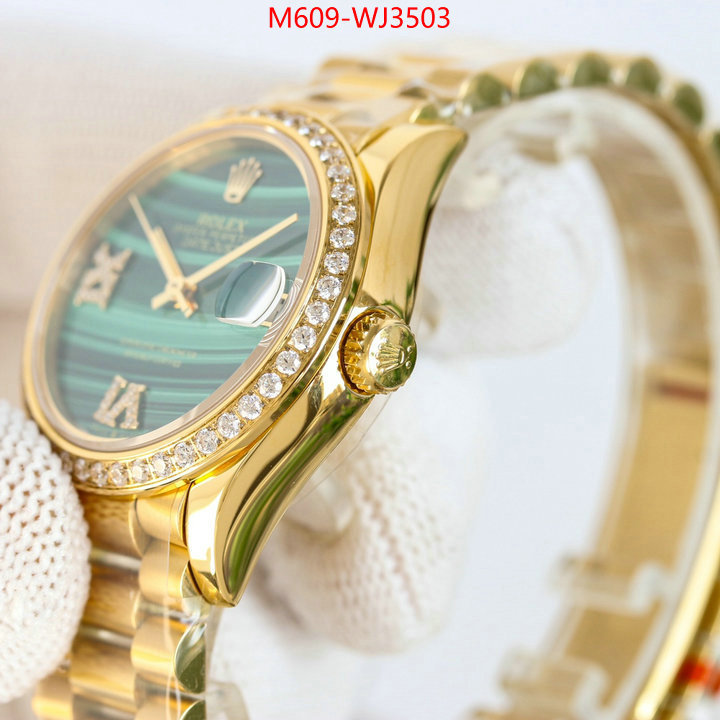 Watch(TOP)-Rolex flawless ID: WJ3503 $: 609USD