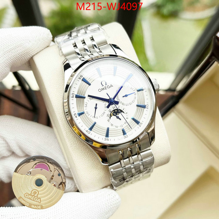Watch(TOP)-Omega outlet sale store ID: WJ4097 $: 215USD