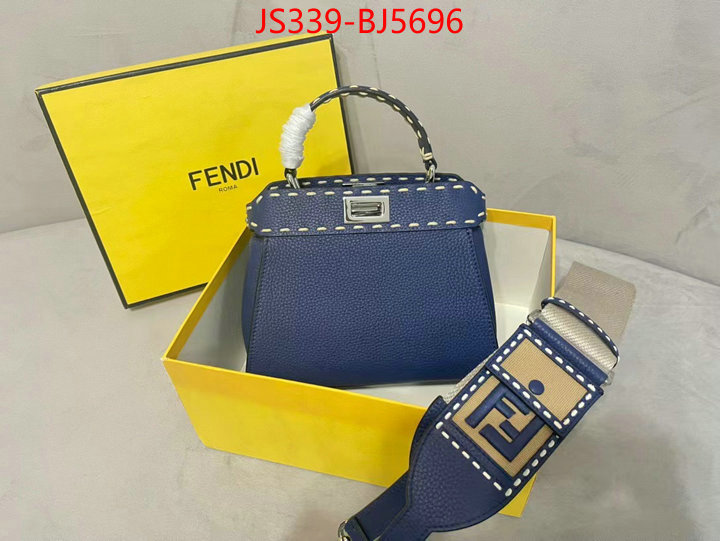 Fendi Bags(TOP)-Peekaboo for sale cheap now ID: BJ5696 $: 339USD,