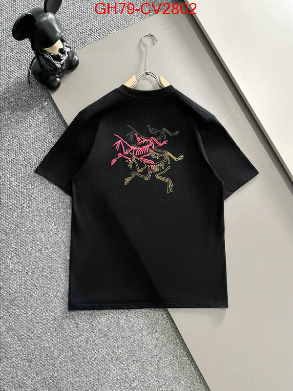 Clothing-ARCTERYX cheap online best designer ID: CV2802 $: 79USD