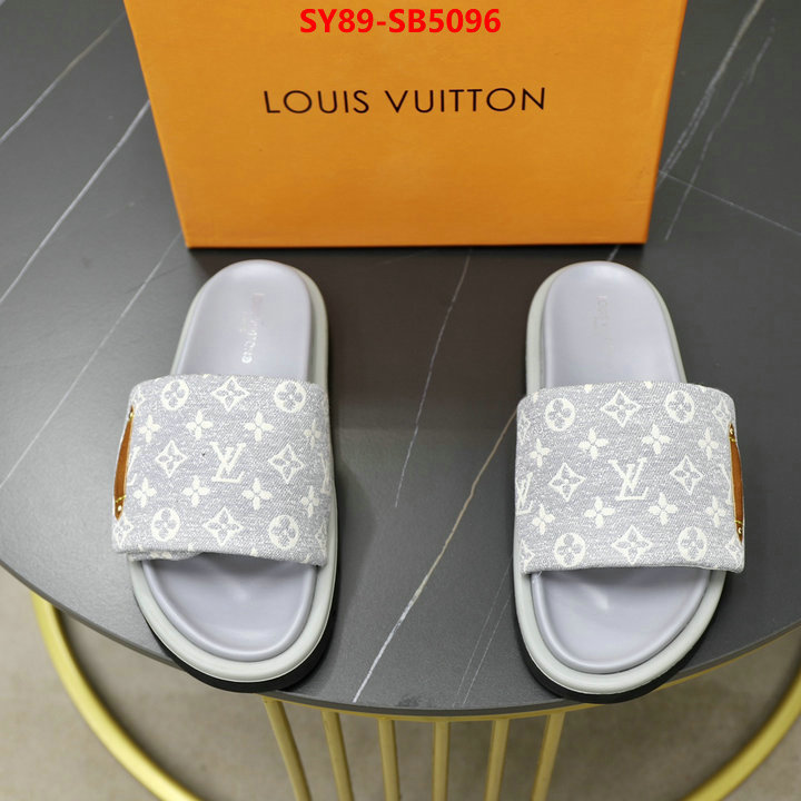 Men Shoes-LV online ID: SB5096 $: 89USD