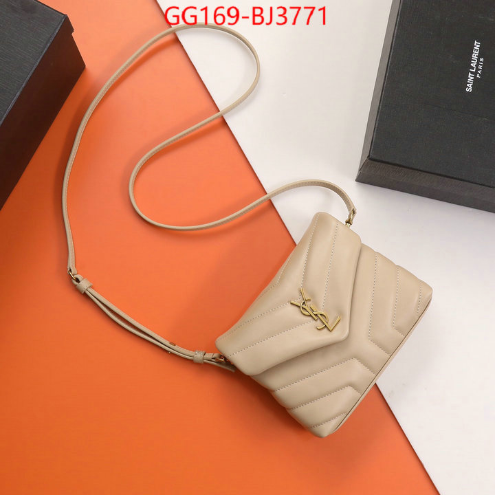 YSL Bags(TOP)-LouLou Series aaaaa class replica ID: BJ3771 $: 169USD,