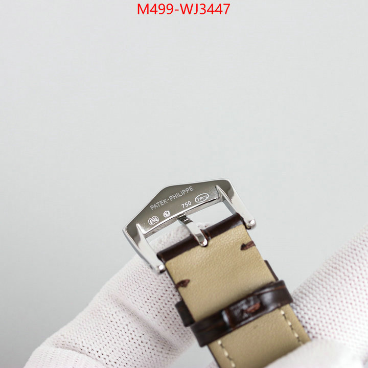 Watch(TOP)-Patek Philippe top quality website ID: WJ3447 $: 499USD