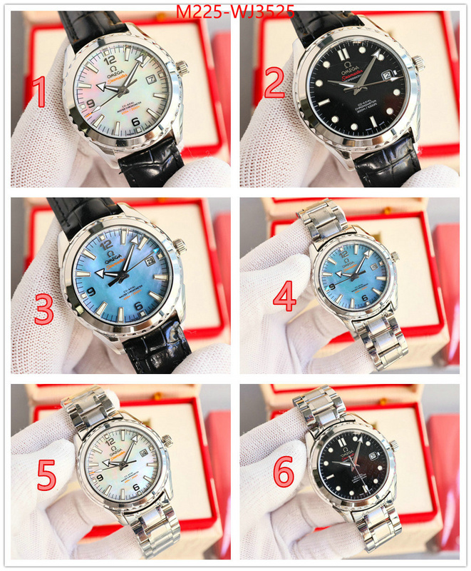 Watch(TOP)-Omega we provide top cheap aaaaa ID: WJ3525 $: 225USD