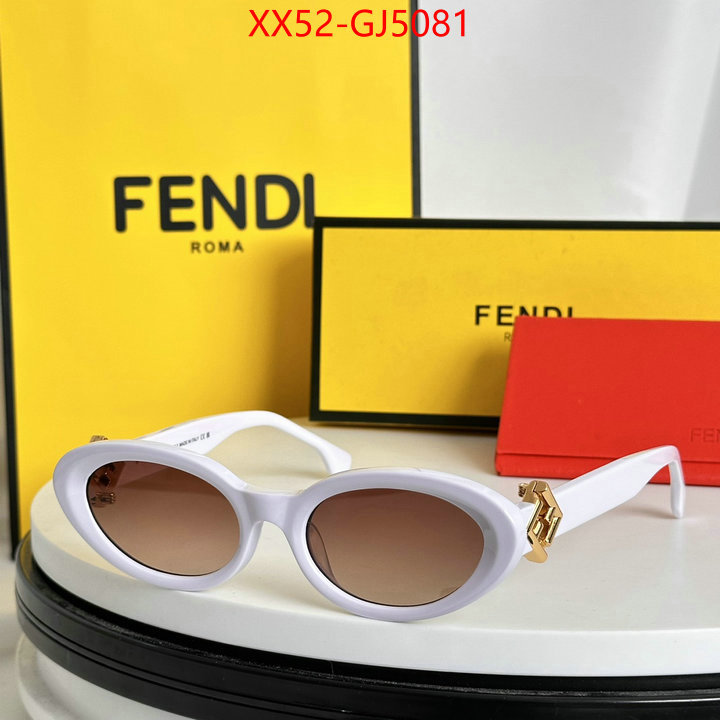 Glasses-Fendi what are the best replica ID: GJ5081 $: 52USD