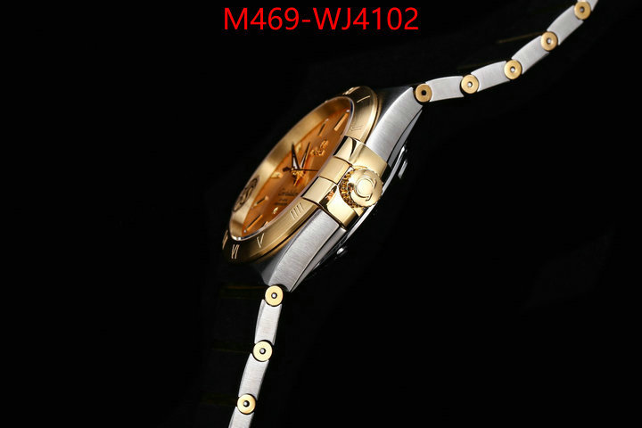 Watch(TOP)-Omega buy replica ID: WJ4102 $: 469USD