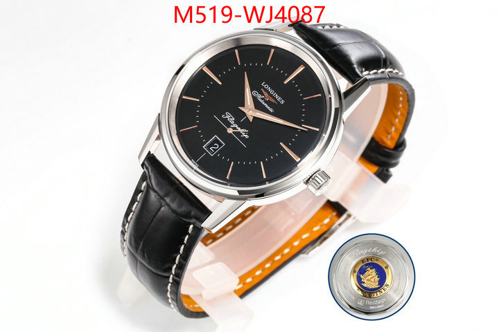 Watch(TOP)-Longines where to buy the best replica ID: WJ4087 $: 519USD