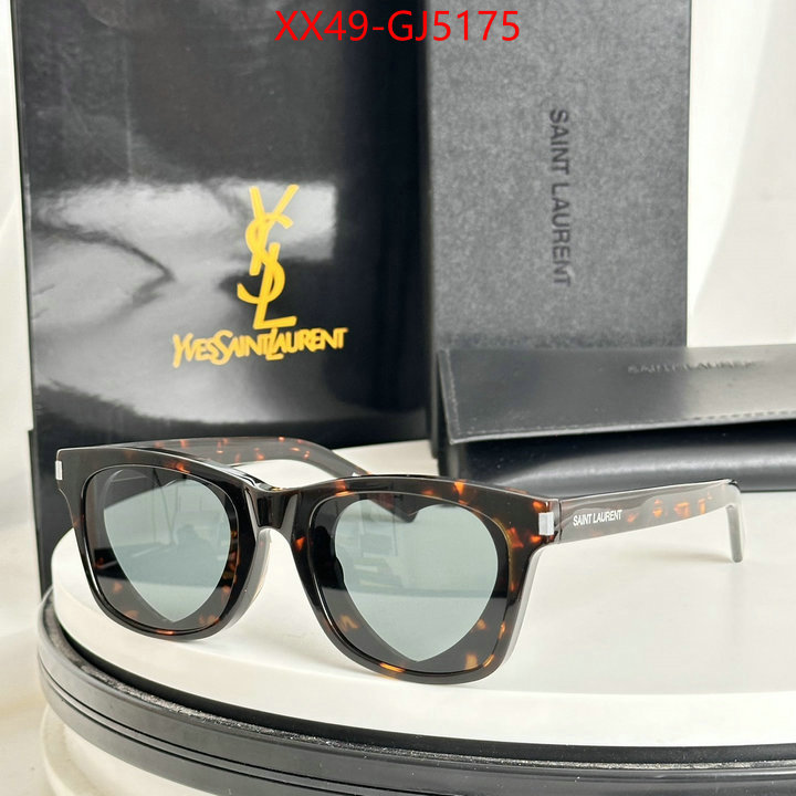 Glasses-YSL perfect replica ID: GJ5175 $: 49USD