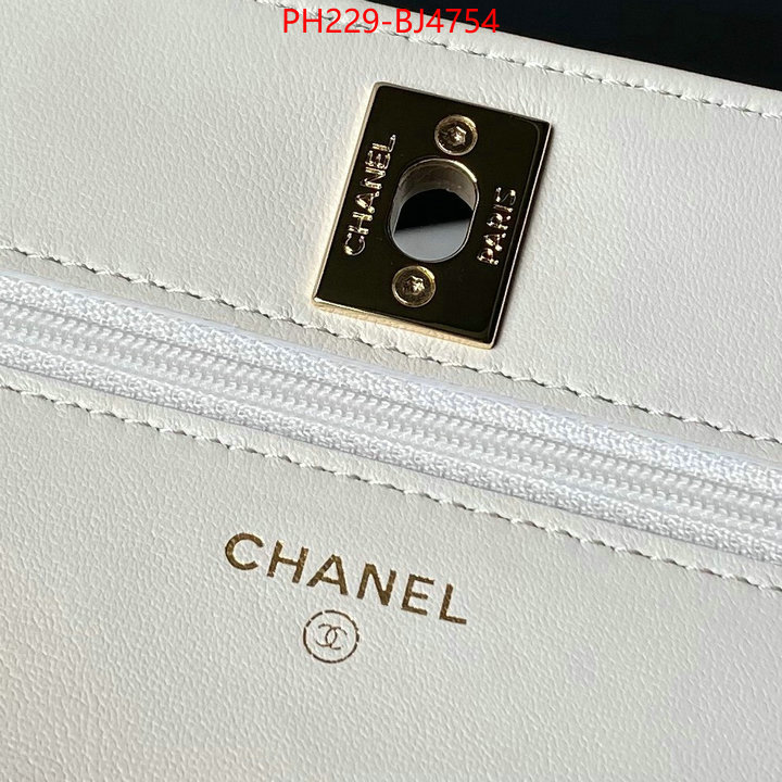 Chanel Bags(TOP)-Handbag- buy the best high quality replica ID: BJ4754 $: 229USD,