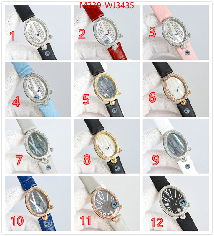 Watch(TOP)-Breguet is it ok to buy ID: WJ3435 $: 239USD