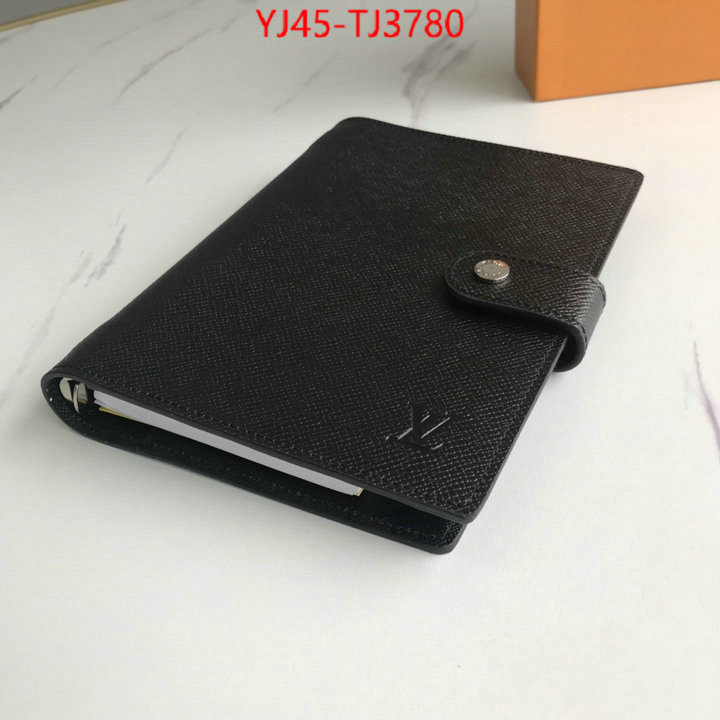 LV Bags(4A)-Wallet what 1:1 replica ID: TJ3780 $: 45USD,