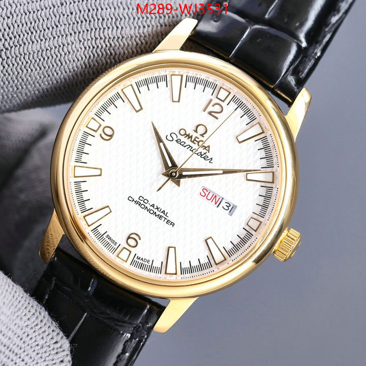 Watch(TOP)-Omega online sales ID: WJ3531 $: 289USD