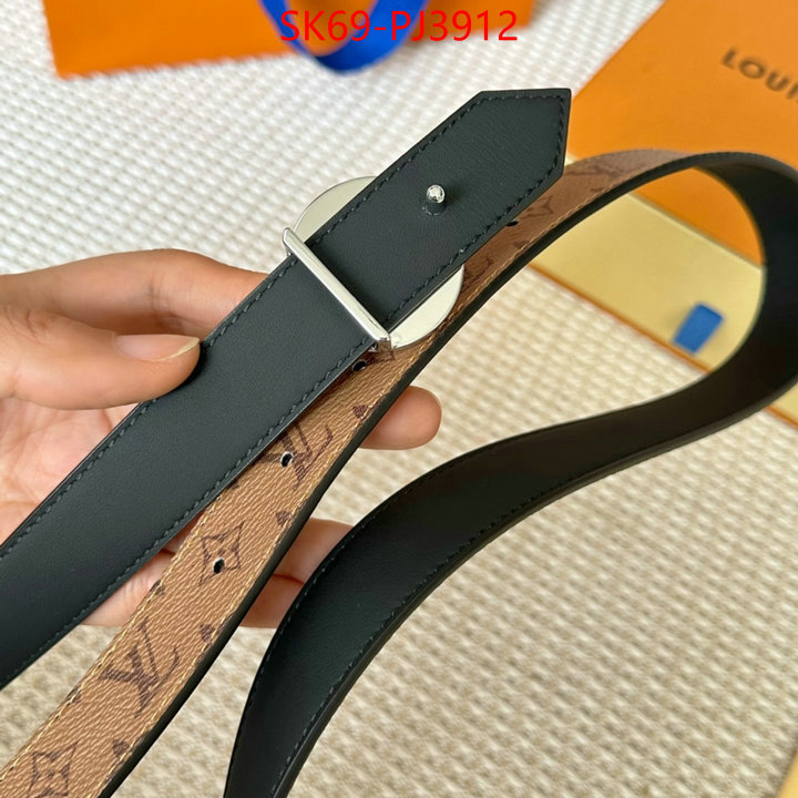 Belts-LV unsurpassed quality ID: PJ3912 $: 69USD