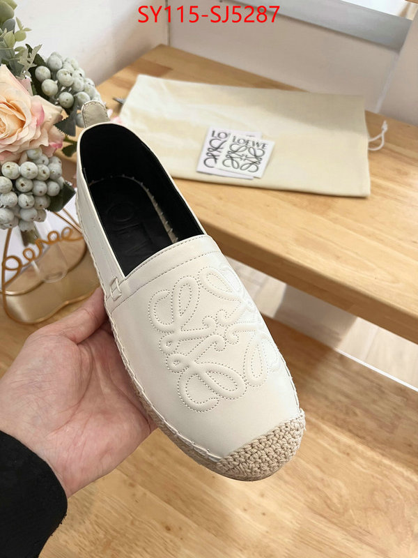 Women Shoes-Loewe buy the best replica ID: SJ5287 $: 115USD