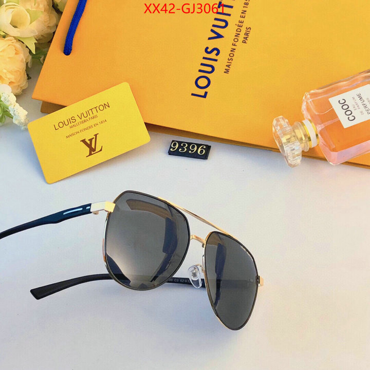 Glasses-LV sell online luxury designer ID: GJ3061 $: 42USD