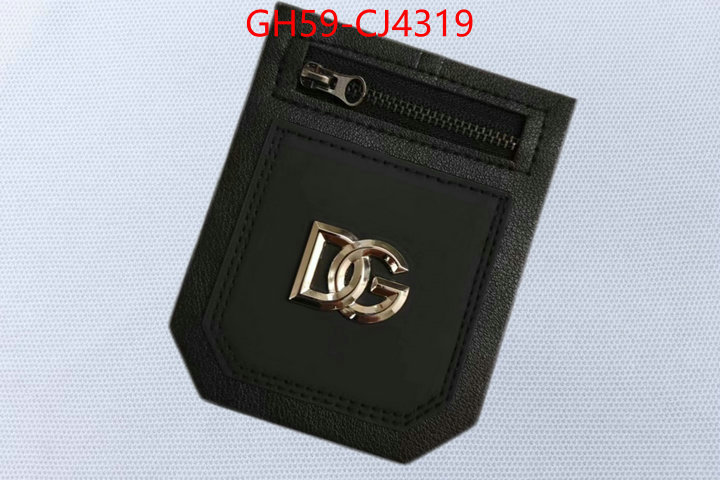 Clothing-DG perfect quality designer replica ID: CJ4319 $: 59USD
