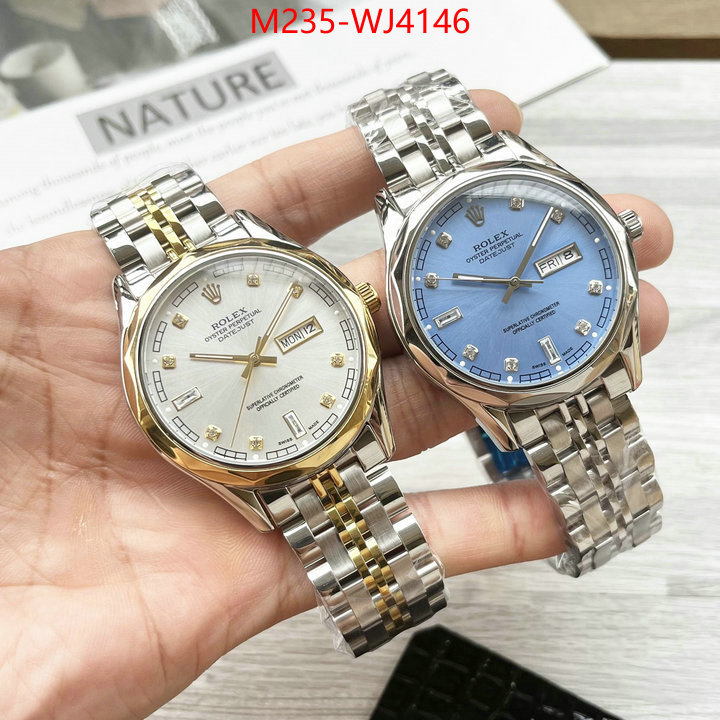 Watch(TOP)-Rolex is it illegal to buy ID: WJ4146 $: 235USD