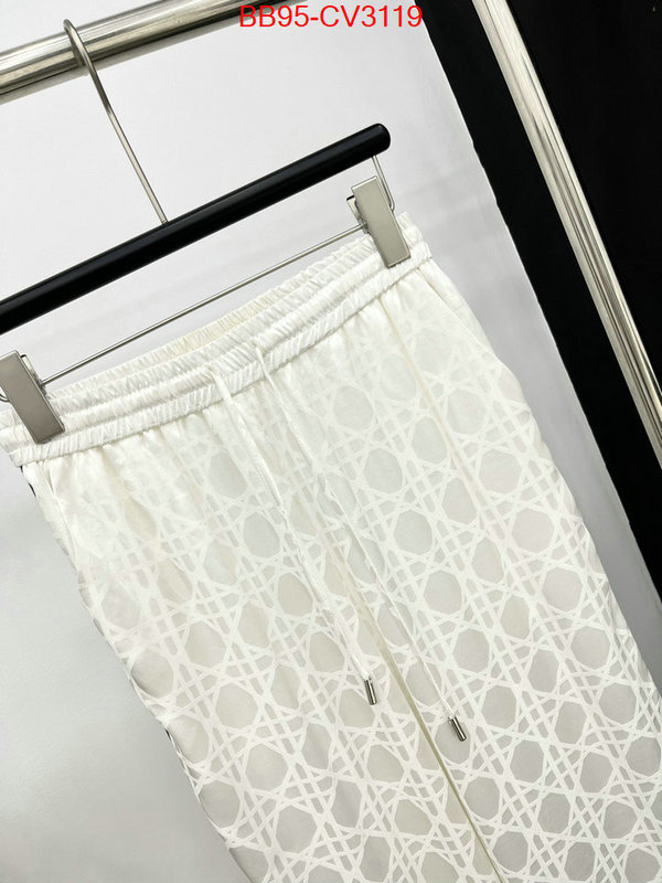 Clothing-Dior replica best ID: CV3119 $: 95USD