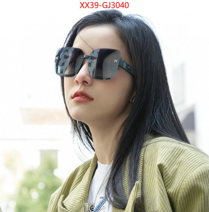 Glasses-Hermes copy aaaaa ID: GJ3040 $: 39USD