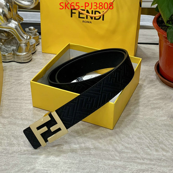 Belts-Fendi best replica quality ID: PJ3808 $: 65USD