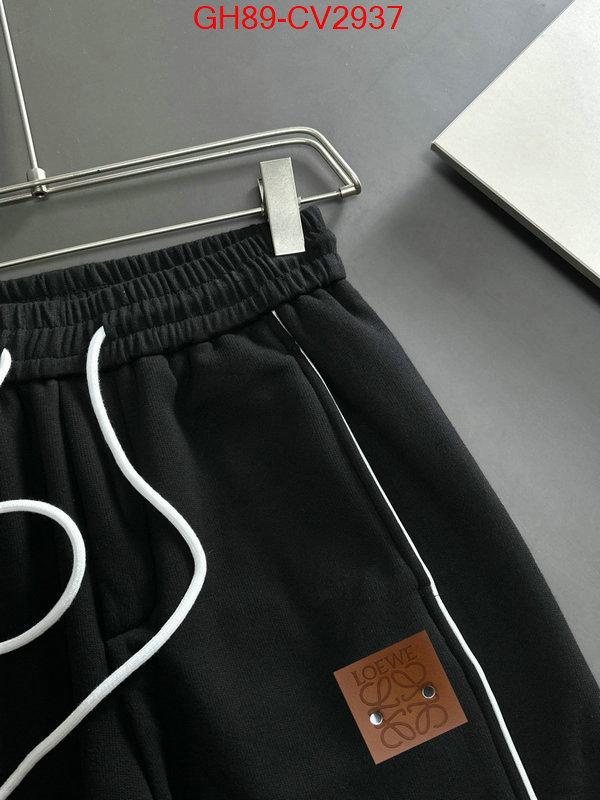 Clothing-Loewe website to buy replica ID: CV2937 $: 89USD