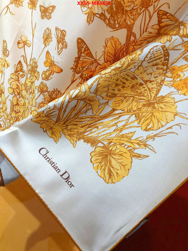 Scarf-Dior copy aaaaa ID: MB4830 $: 55USD