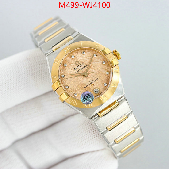 Watch(TOP)-Omega where can i find ID: WJ4100 $: 499USD-shoes yupoo Watch(TOP)-Omega where can i find ID: WJ4100 $: 499USD