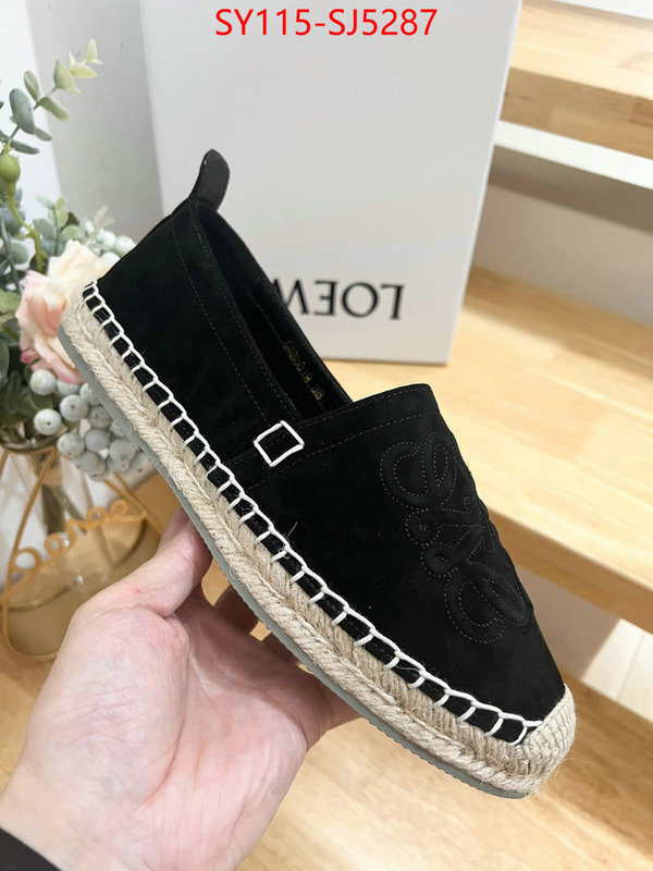 Women Shoes-Loewe buy the best replica ID: SJ5287 $: 115USD